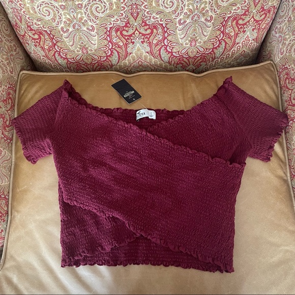 Hollister Tops - ‼️HOLLISTER TOP